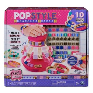 Spin Master Cool Maker Popstyle Bracelet Maker Spin Master Cool Maker Popstyle Bracelet Maker