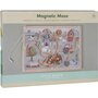 Little Dutch Farm Houten Magnetisch Doolhof