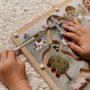 Little Dutch Farm Houten Magnetisch Doolhof