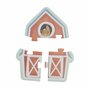 Little Dutch Farm 6in1 Puzzel 3-5 Stukjes